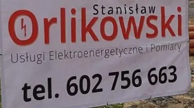 Usługi Elektroenergetyczne I Pomiary Kamil Orlikowski